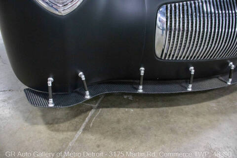 1941 Willys Coupe