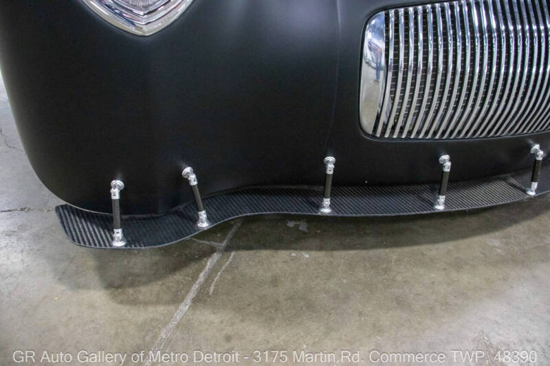 1941 Willys Coupe