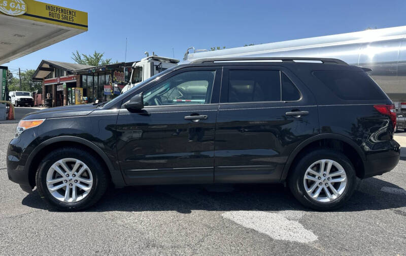 2015 Ford Explorer