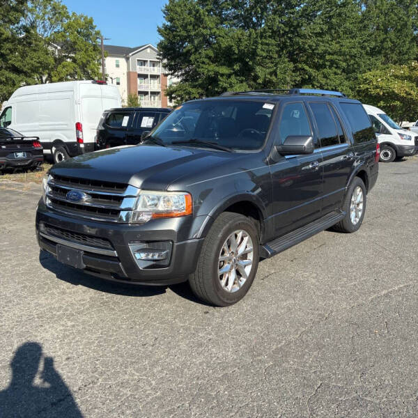 2017 Ford Expedition Limited