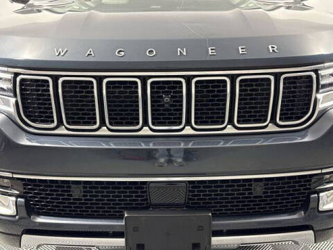 2023 Jeep Wagoneer Series III