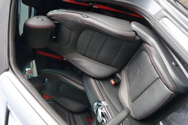 2021 Mercedes-Benz C-Class AMG C 43