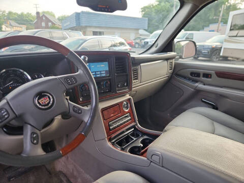 2006 Cadillac Escalade