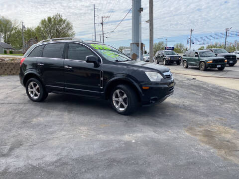 2008 Saturn Vue for sale at AA Auto Sales in Independence MO