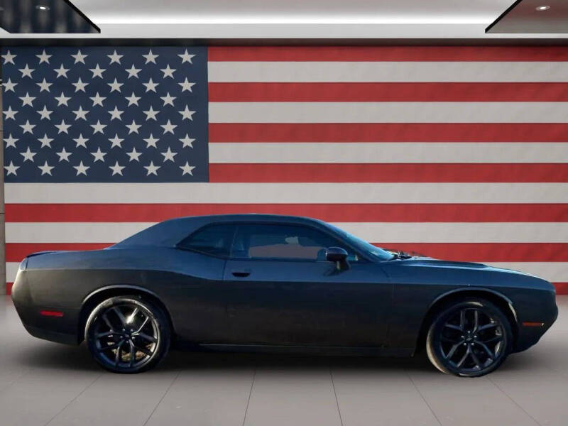 2019 Dodge Challenger SXT