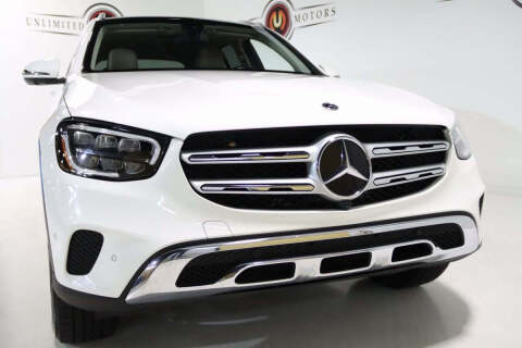 2021 Mercedes-Benz GLC GLC 300 4MATIC