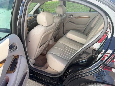 2000 Jaguar S-Type 4.0