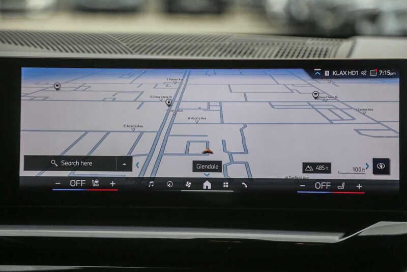 2025 BMW 5 Series 530i