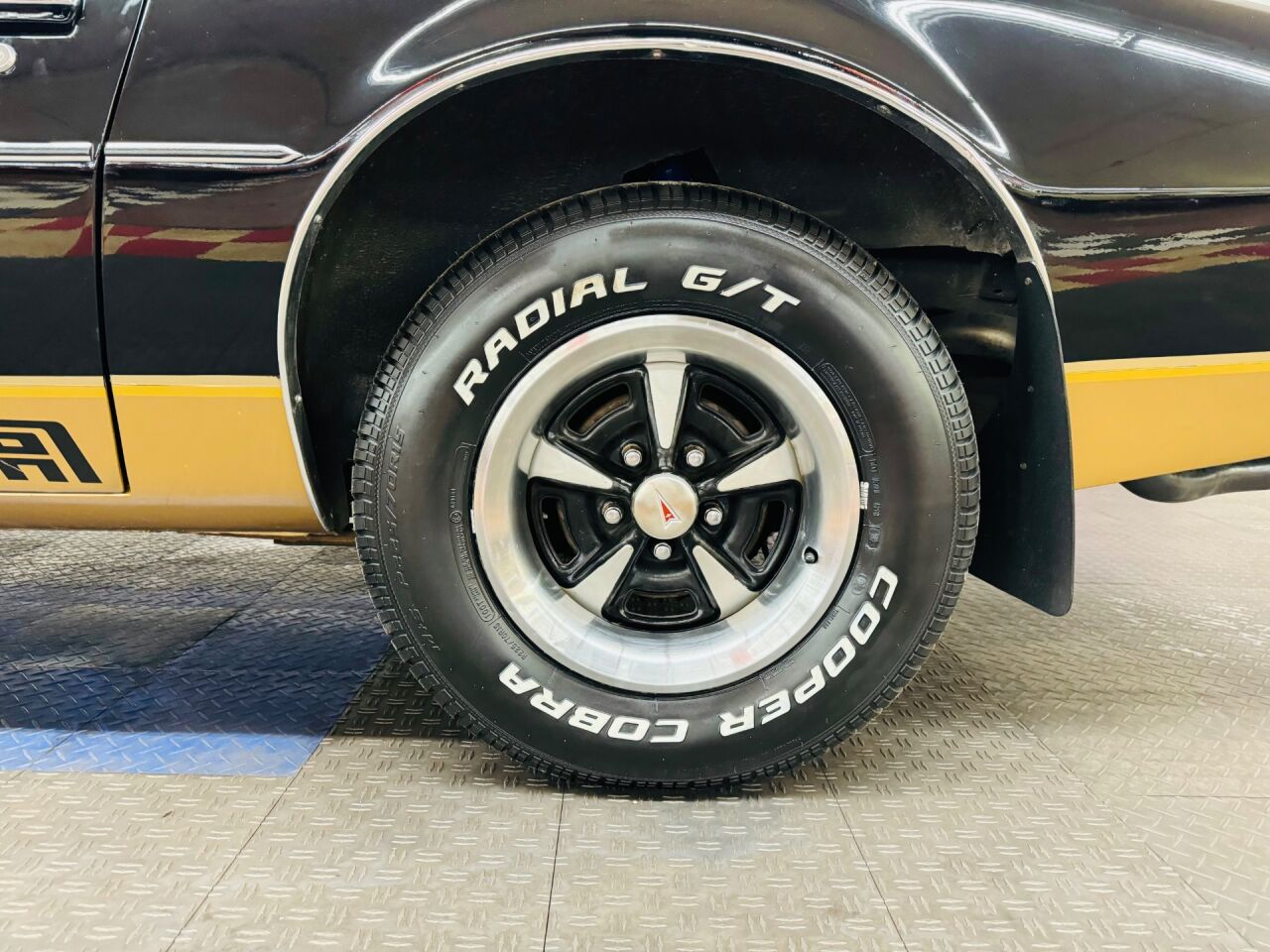 1978 Pontiac Firebird 22
