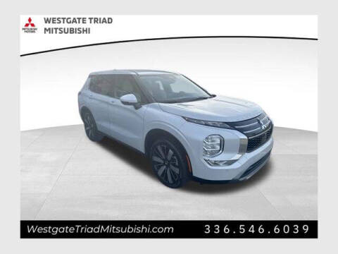 2026 Mitsubishi Outlander SE