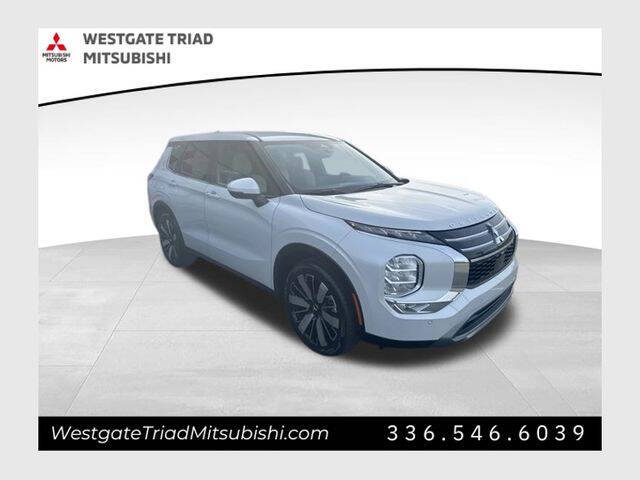 2026 Mitsubishi Outlander SE