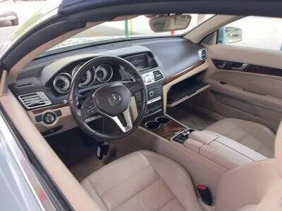 2016 Mercedes-Benz E-Class E 400