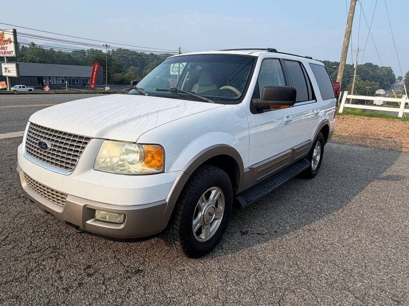 2003 Ford Expedition Eddie Bauer