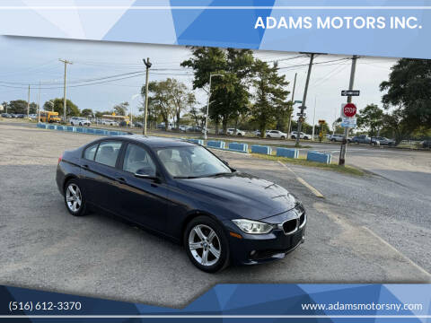 2013 BMW 3 Series 328i xDrive
