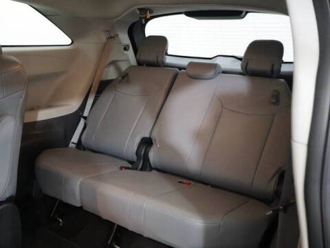 2024 Toyota Sienna