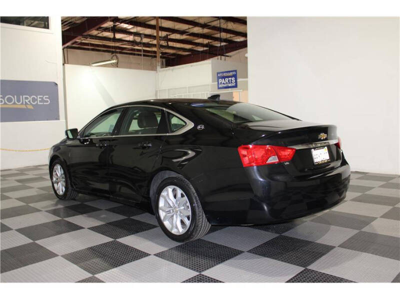 2019 Chevrolet Impala LT