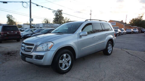 2007 Mercedes-Benz GL-Class for sale at Unlimited Auto Sales in Upper Marlboro MD