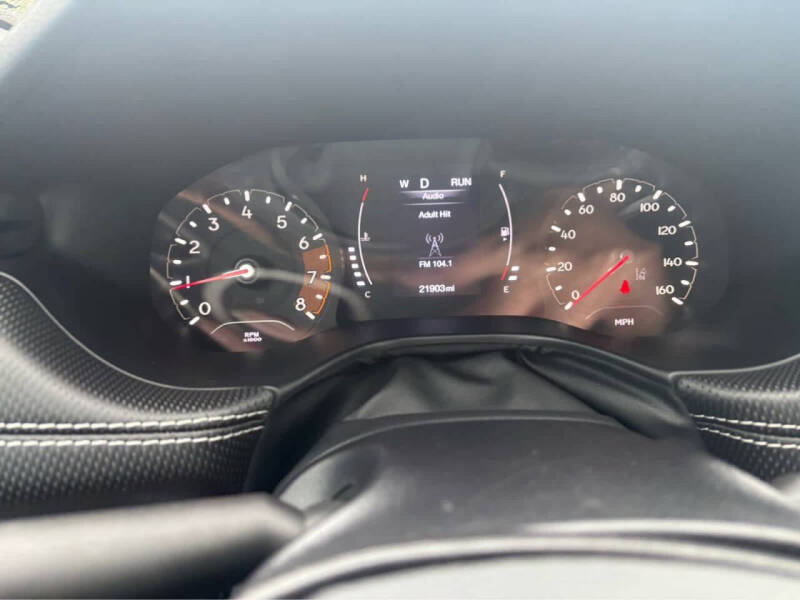 2022 Jeep Compass Altitude