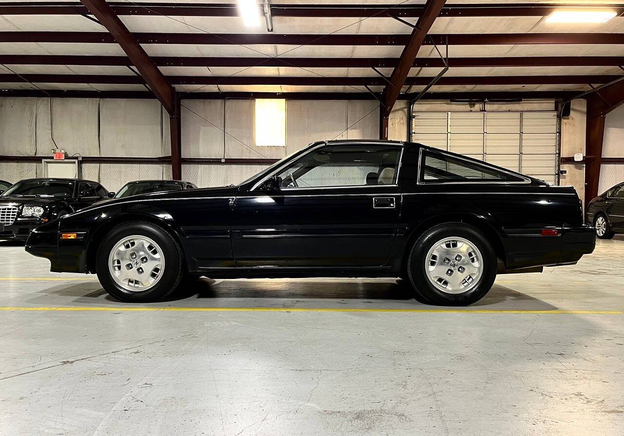 1984 Nissan 300ZX for sale at Carnival Car Company in Victoria, TX