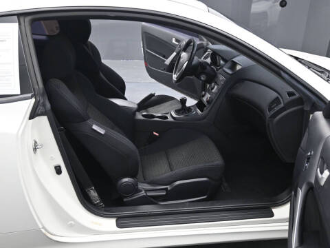 2010 Hyundai Genesis Coupe