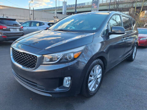 2015 Kia Sedona EX