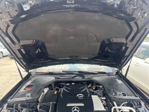 2017 Mercedes-Benz E-Class E 300