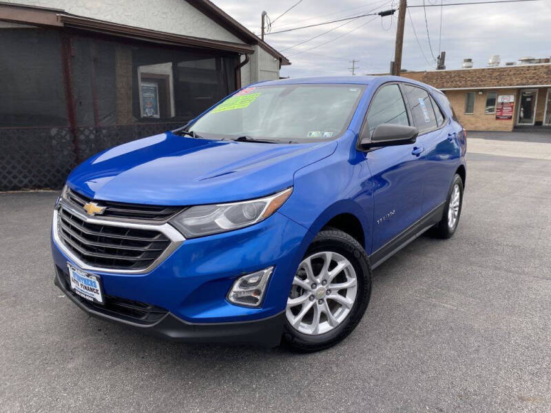2019 Chevrolet Equinox LS