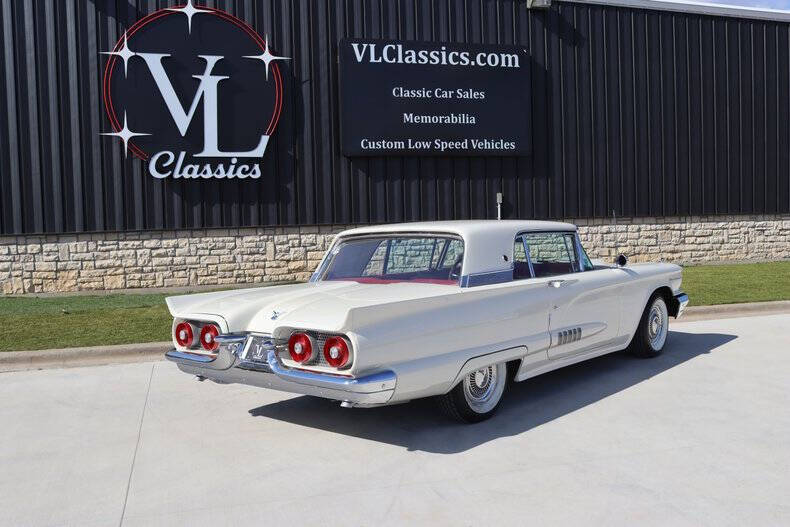 1958 Ford Thunderbird