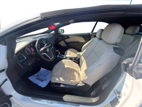 2019 Buick Cascada Premium