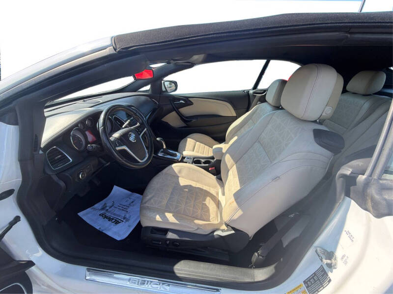 2019 Buick Cascada Premium