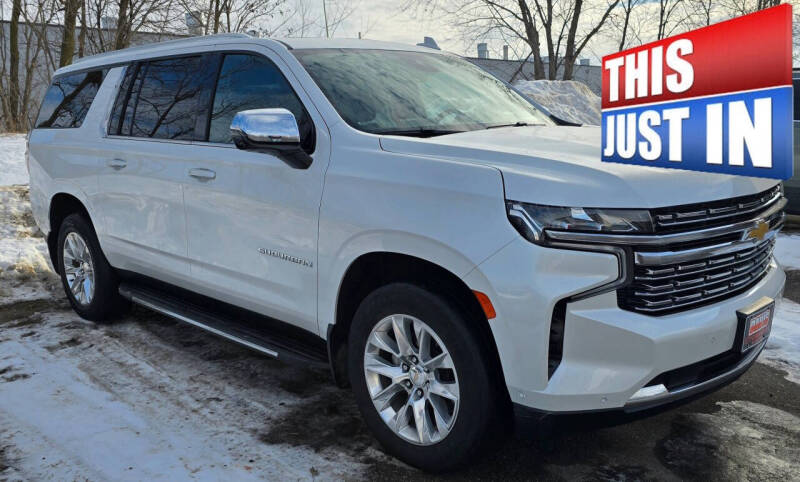 2023 Chevrolet Suburban Premier