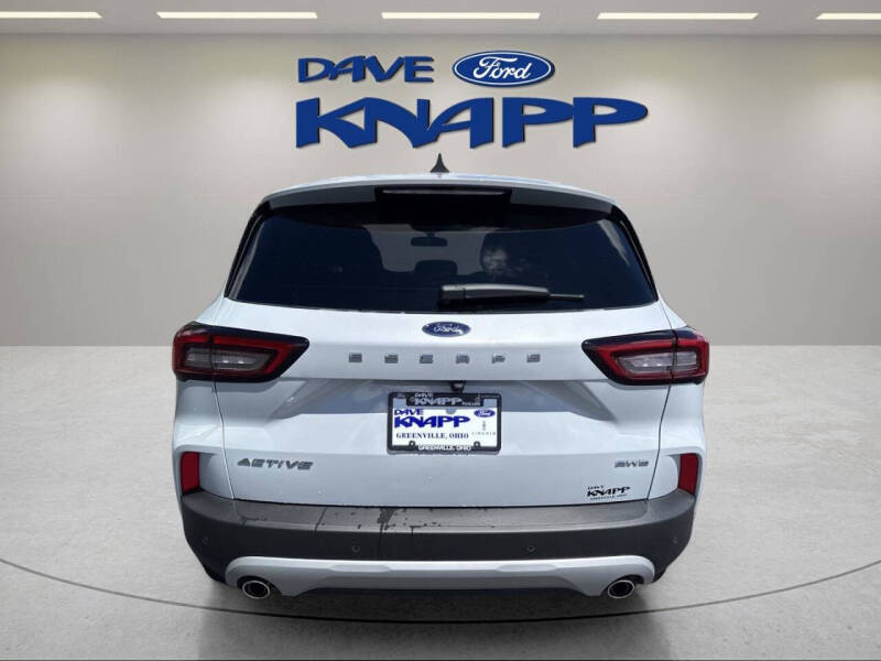 2026 Ford Escape Active