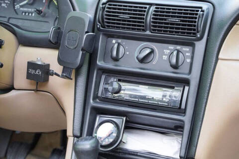 1995 Ford Mustang GT