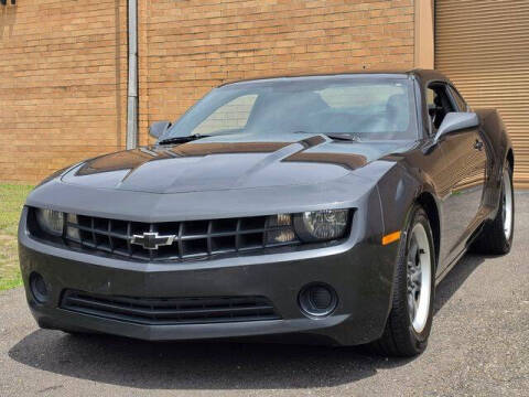 2013 Chevrolet Camaro LS