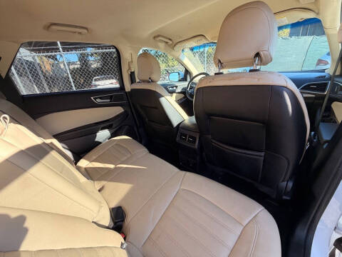 2019 Ford Edge SEL