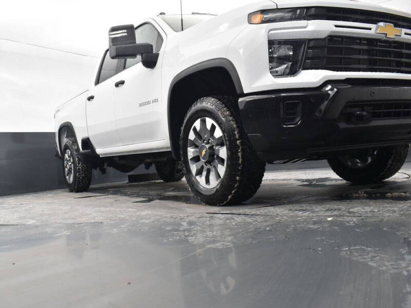2026 Chevrolet Silverado 2500HD