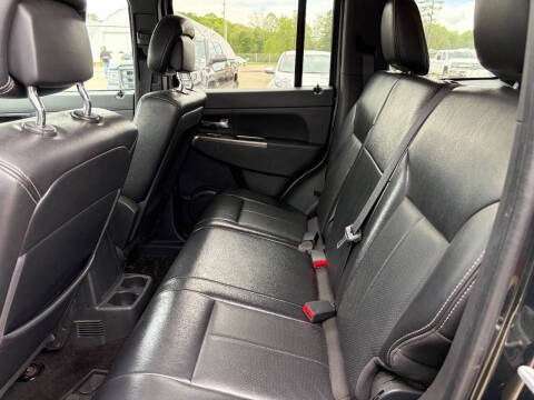 2012 Jeep Liberty Jet Edition