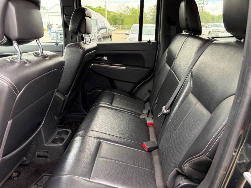 2012 Jeep Liberty Jet Edition