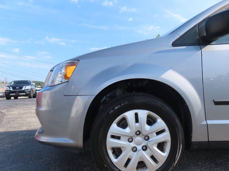 2016 Dodge Grand Caravan American Value Package