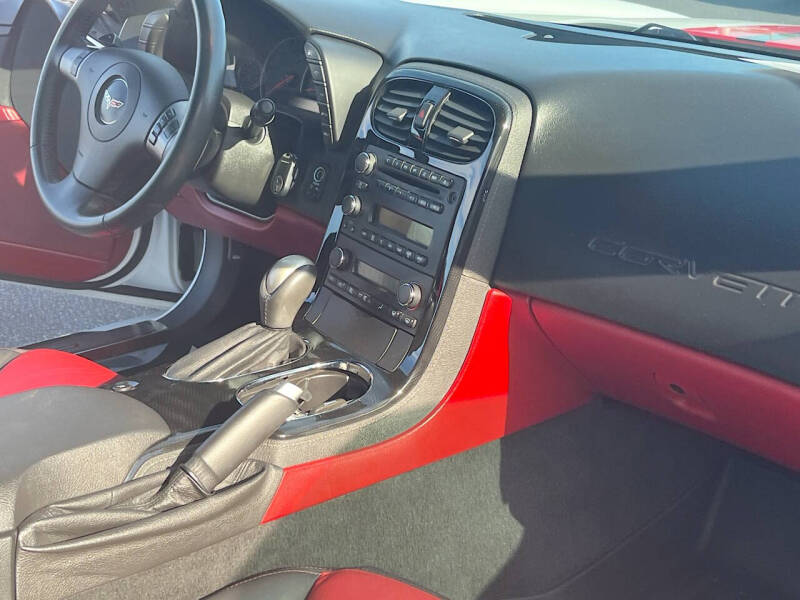 2009 Chevrolet Corvette