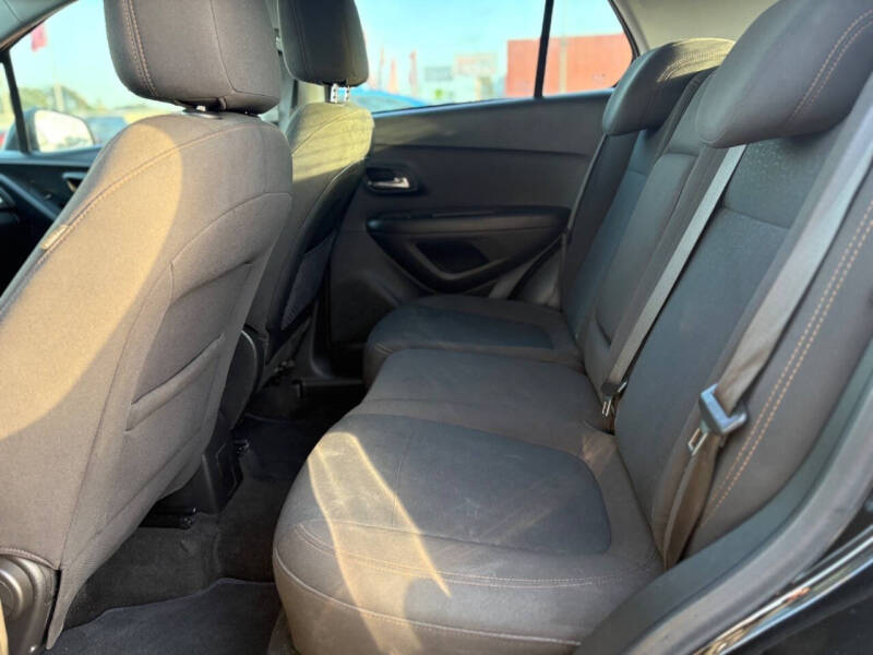 2020 Chevrolet Trax LS