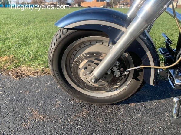 2003 Harley-Davidson Fat Boy