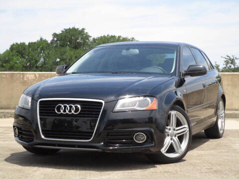2012 Audi A3 2.0T Premium Plus PZEV
