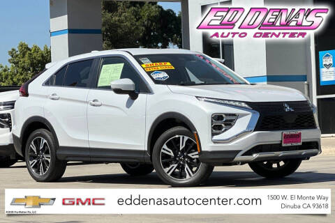 2026 Mitsubishi Eclipse Cross Black Edition