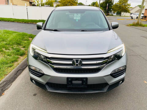 2018 Honda Pilot EX