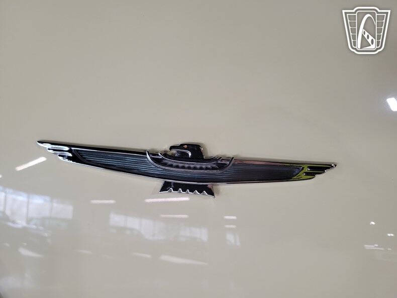 1963 Ford Thunderbird