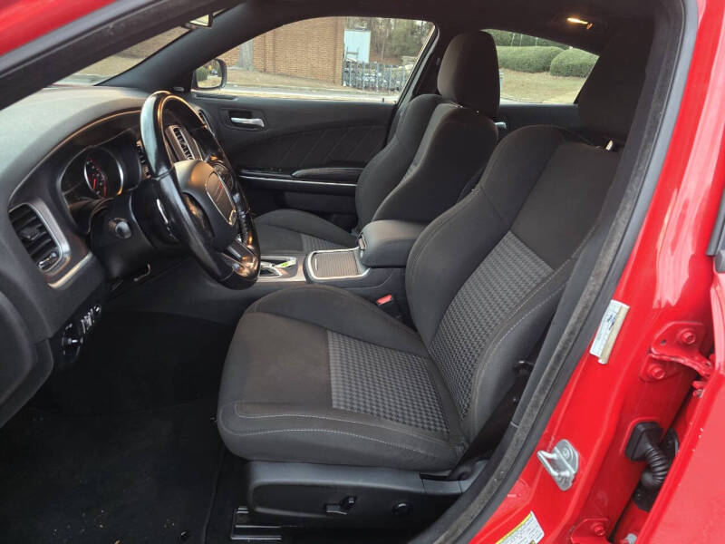 2021 Dodge Charger R/T