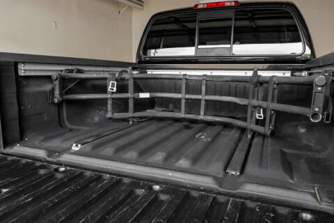 2020 Nissan Frontier