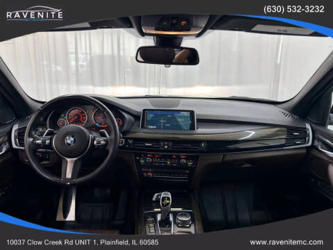 2016 BMW X5 xDrive35i