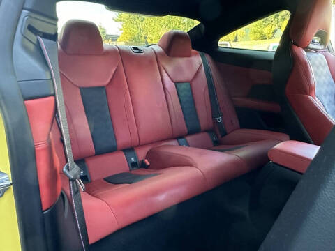 2023 BMW M4 Competition